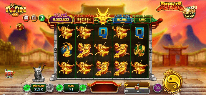 Thiết kế đồ họa Iwin