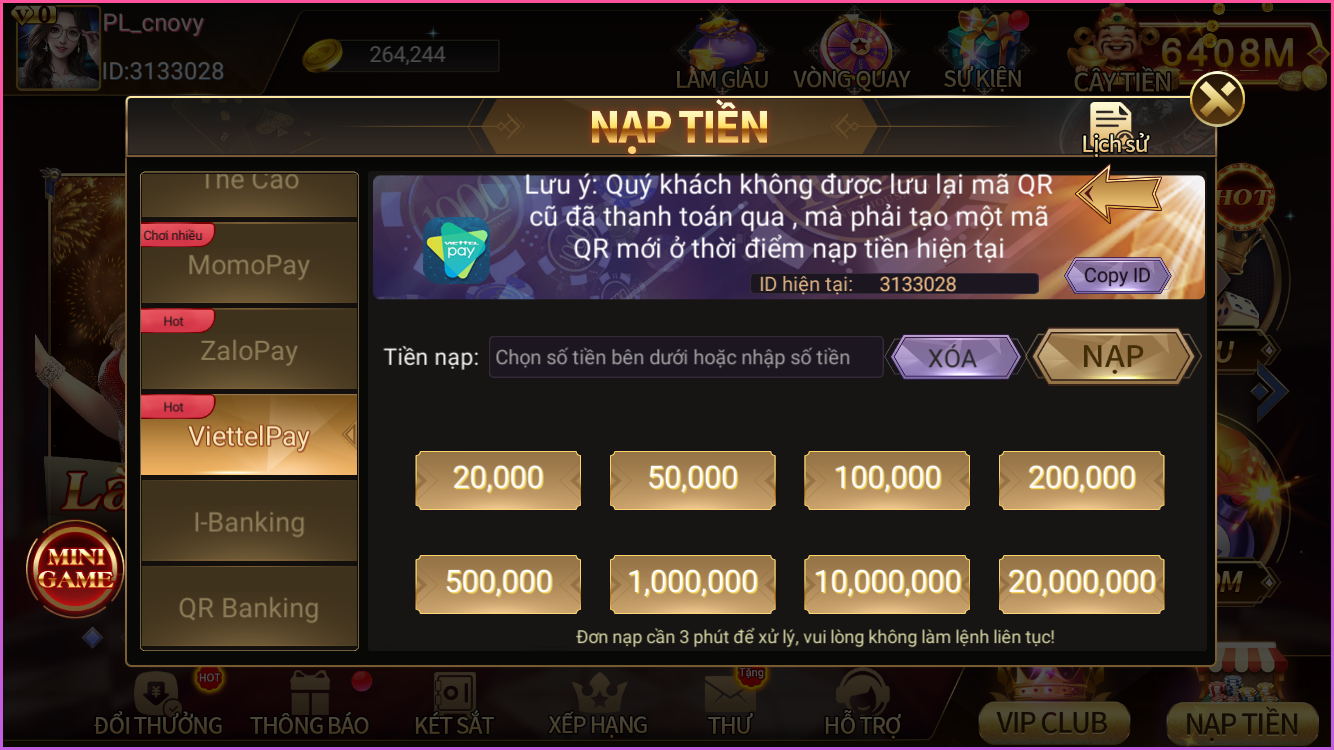 Iwin Club