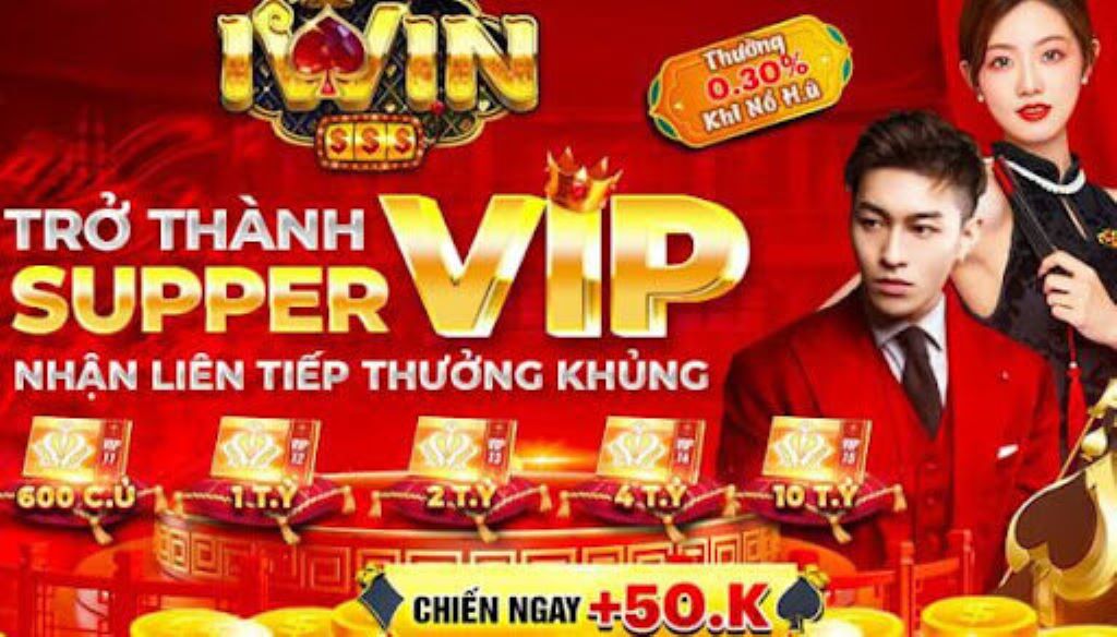 Khuyến mãi Iwin 2022