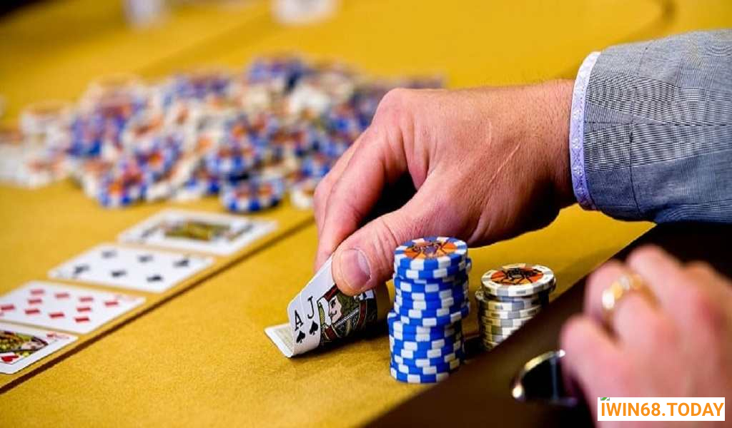 POKER IWIN