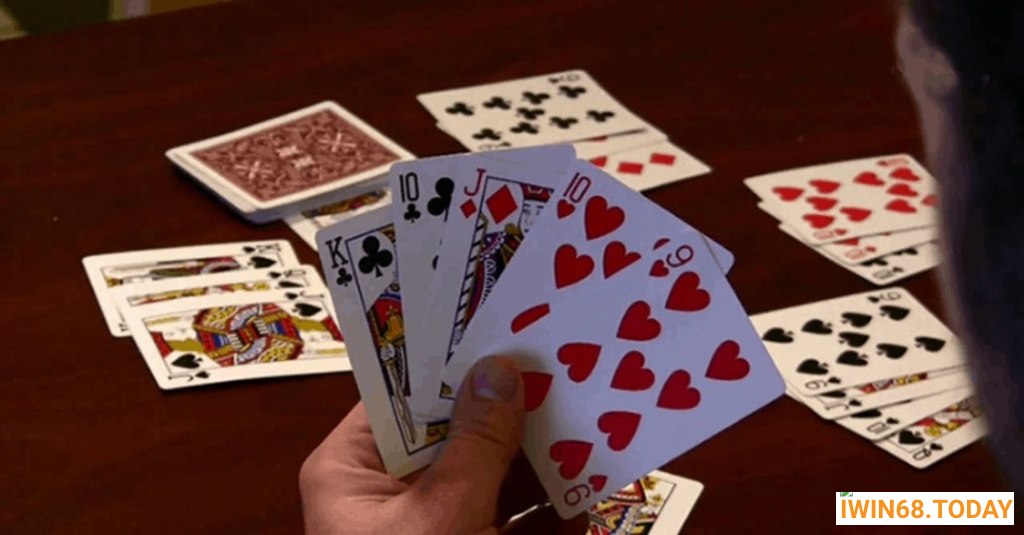 cổng game iwin