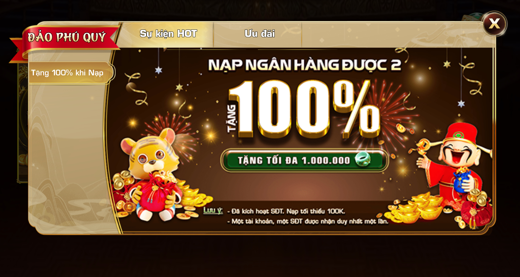 Tung ra nhiều sự kiện khuyến mãi hấp dẫn